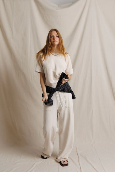 Ziggy Short Sleeve - Sugar
