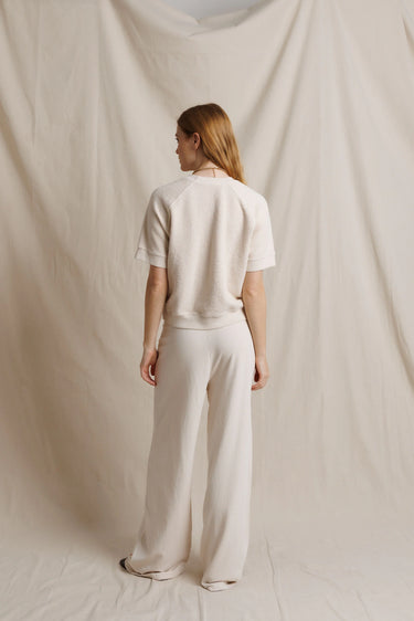 Ziggy Short Sleeve - Sugar