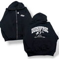 ZIP HOODIE DSVERSE