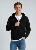 Zip Hoodie Midweight P2008